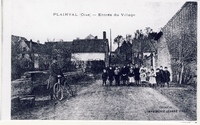 Carte postale Plainval