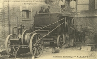 Carte postale Rantigny