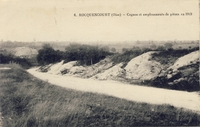 Carte postale Rocquencourt