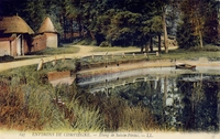 Carte postale Saint jean aux bois