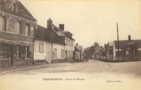 Carte postale Troissereux