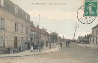 Carte postale Vaumoise