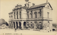 Carte postale Domfront