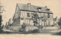 Carte postale La ferte frenel