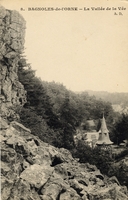 Carte postale Saint michel des andaines