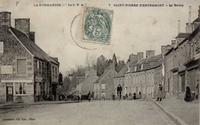 Carte postale Saint pierre d entremont