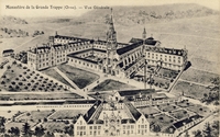 Carte postale Soligny la trappe