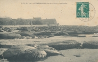 Carte postale Audresselles