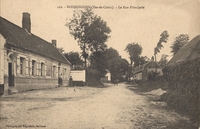 Carte postale Boisdinghem