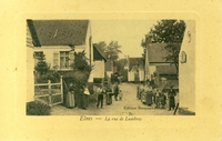 Carte postale Elnes