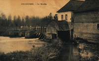 Carte postale Fillievres