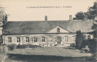 Carte postale Lepine