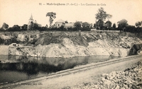 Carte postale Matringhem