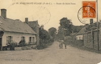 Carte postale Merlimont