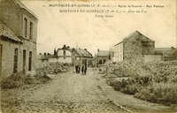 Carte postale Montigny en gohelle