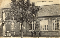 Carte postale Neuvireuil