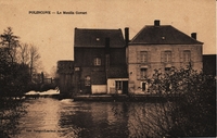 Carte postale Polincove