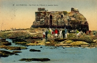 Carte postale Le portel