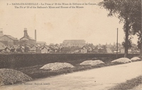 Carte postale Sains en gohelle