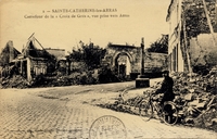 Carte postale Sainte catherine