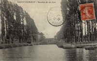 Carte postale Saint venant