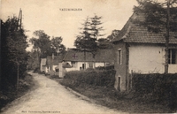 Carte postale Vaudringhem