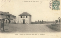 Carte postale Aurieres