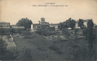 Carte postale Brousse