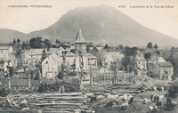 Carte postale Landogne