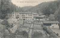 Carte postale Marsac en livradois