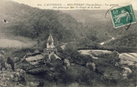Carte postale Montfermy