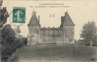 Carte postale Olliergues