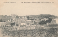 Carte postale Romagnat