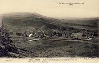 Carte postale Saint alyre es montagne