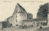 Carte postale Saint julien de coppel