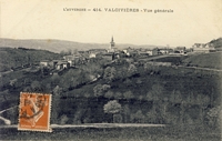 Carte postale Valcivieres