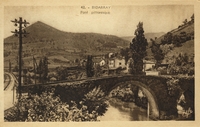 Carte postale Bidarray