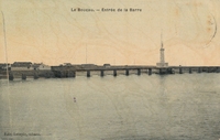Carte postale Boucau