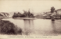 Carte postale Hendaye