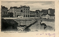 Carte postale Oloron sainte marie