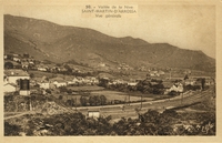 Carte postale Saint martin d arrossa