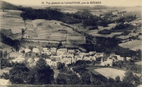 Carte postale Labastide