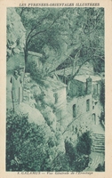 Carte postale Saint paul de fenouillet