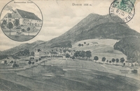 Carte postale Grandfontaine