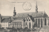 Carte postale Molsheim