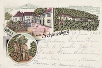 Carte postale Pfaffenheim