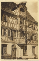 Carte postale Turckheim