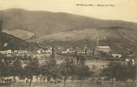 Carte postale Wihr au val