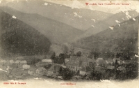Carte postale Willer