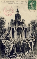 Carte postale Saint cyr au mont